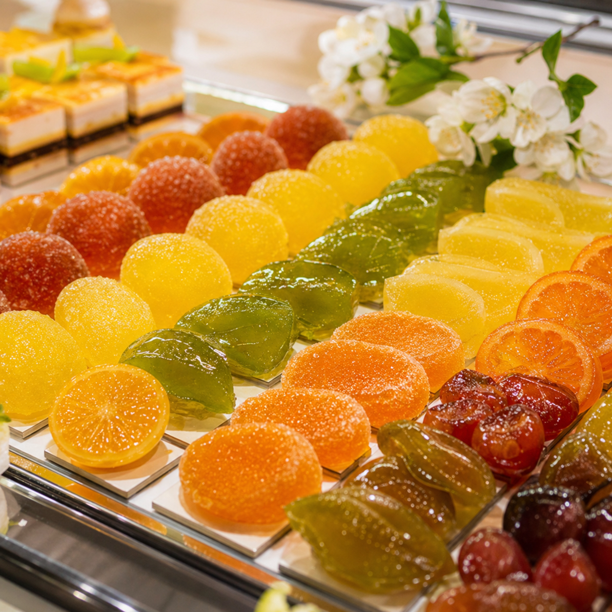 Canditi e Semicanditi